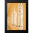 thumbnail image 2 of Millet, Karyn 17x24 Black Modern Framed Museum Art Print Titled - Columns in Cuba, 2 of 5