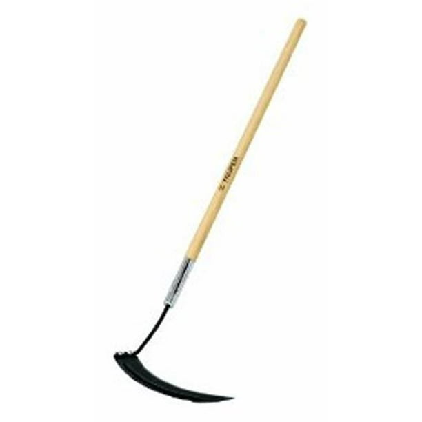 Truper Herramientas 880101787 33577 36 in. Long Handle Detachable Blade  Grass Hook 