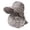 Q3Grey, variant on Djtdsds Full Coverage Bamboo Sun Hat with Neck Flap UPF 50 Protection Large Brim Breathable Mesh Adjustable Chin Strap Lightweight Elegant for Outdoor Summer Gardening Travel Size:One Size