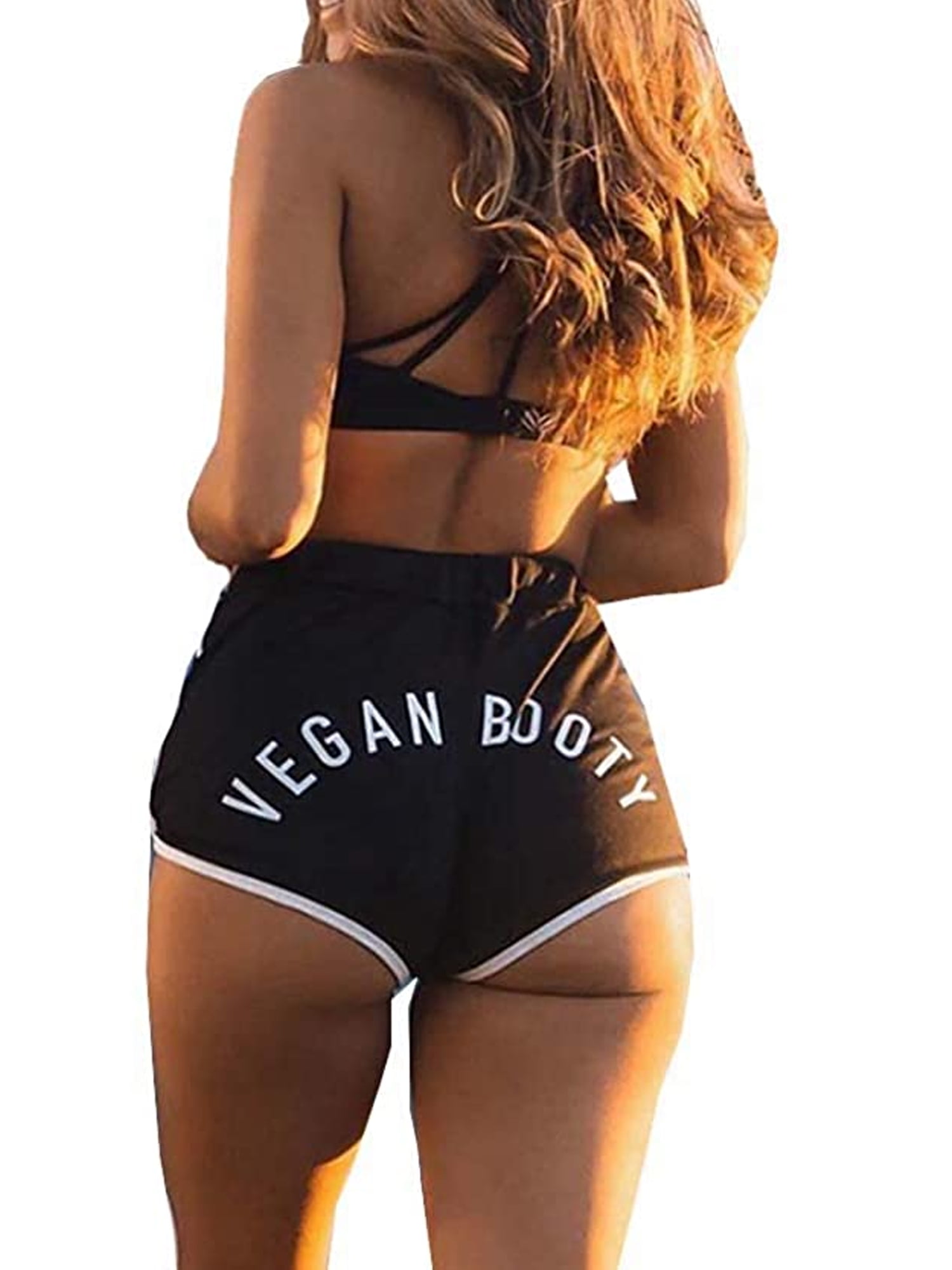 Booty vegan V