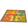 thumbnail image 2 of Juego de mesa Parchís Family Game Night con pegatinas, 2 of 4