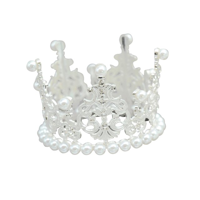 Tiaras BLESIY Tiara de Boda para Mujer Corona de Reina