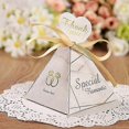 thumbnail image 2 of Candy Box Wedding Gift Box For Guests Giveaway Box Party Supplies, 2 of 5