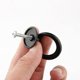 thumbnail image 2 of Cabinet Handles, 10 Metal Cabinet Handles, Antique Single Hole Zinc Alloy (red) Banmo, 2 of 5