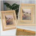 thumbnail image 3 of Homoyoyo Handmade Glass Picture Frame, Photo Frame for Family Memories, Special Occasions, Home Decoration, 1 Piece, 3 of 6