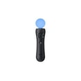 thumbnail image 3 of Restored PlayStation Move Controller for PlayStation 4, Black, 2 Pack, 3 of 3