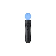 Restored PlayStation Move Controller for PlayStation 4, Black, 2 Pack
