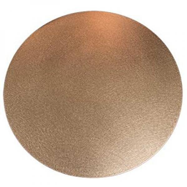 Copper Heat Diffuser Cooking Plate 12 Round for Cooktop or Stove