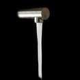 thumbnail image 7 of Lulani Nassau Stainless Steel 1-Handle Pull-Out Kitchen Faucet (No Spray Feature) - Champagne Gold…, 7 of 7