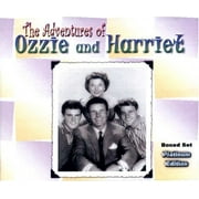 Adventures of Ozzie & Harriet - 24 Episodes (DVD)