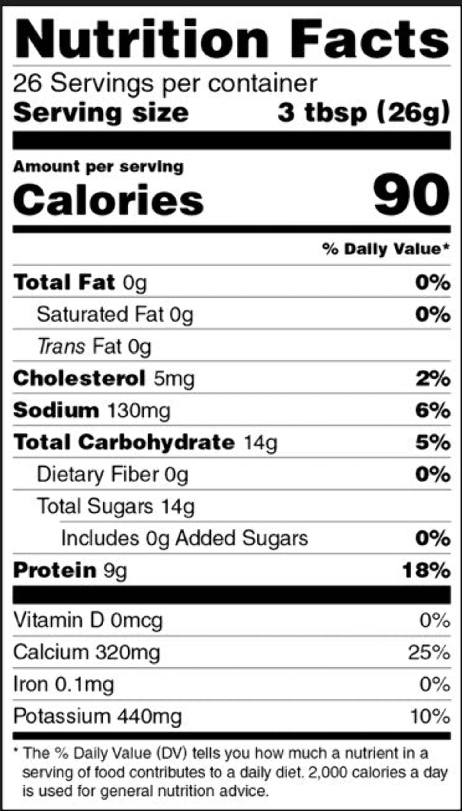 swiig Organic Nonfat Dry Milk