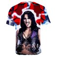 thumbnail image 4 of Rhea Ripley Merch Shirt Vintage Unisex Tops Tee Jersey Outdoor Fashion Tee y2k Top, 4 of 8
