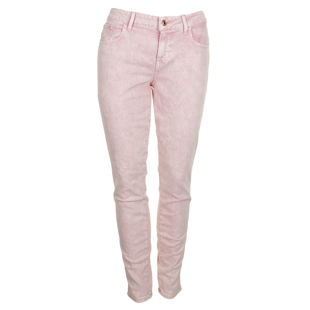GUESS Guess Pink Power Stretch Skinny Jeans 29