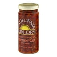 (3 Pack) California SunDry SunDried Tomatoes SunDried Tomatoes Juliene Cut With Herbs, 8.5 OZ