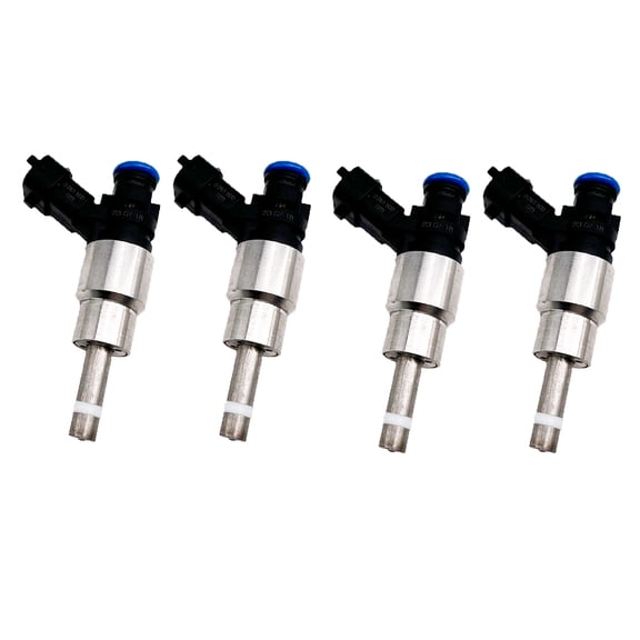 4X Fuel Injector 0261500023,55182629 For ALFA ROMEO 2005-2011