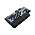 thumbnail image 6 of MOUNTAIN Mineral PBT Keycap set - US-ANSI + ISO addon - PBT Double-Shot - OEM Profile - 113 Keys (Obsidian B), 6 of 14