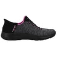 thumbnail image 6 of Skechers Slip-On Sneakers for Women, Slip-Ins Summits - Dazzling Haze Hands-Free Shoes, 6 of 8