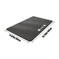 thumbnail image 3 of Clearance Kbndieu Dog Food Mat for Food and Water, Waterproof Pet Feeding Mat, Non Slip Dog Pet Cat Feeding Mat Food Bowl Mats Placemat, 3 of 6