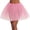08#Pink, variant on Tutu for Women Adults Layered Tulle Skirt Halloween Tutu Skirts for Women 80S Tutu Adult Tutus Fluffy Skirt Running