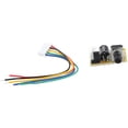 thumbnail image 3 of Controlador de motor sin escobillas trifásico BLDC, módulo de fuente de alimentación sin sensor de 15W, DC5V-15V, 3 of 8