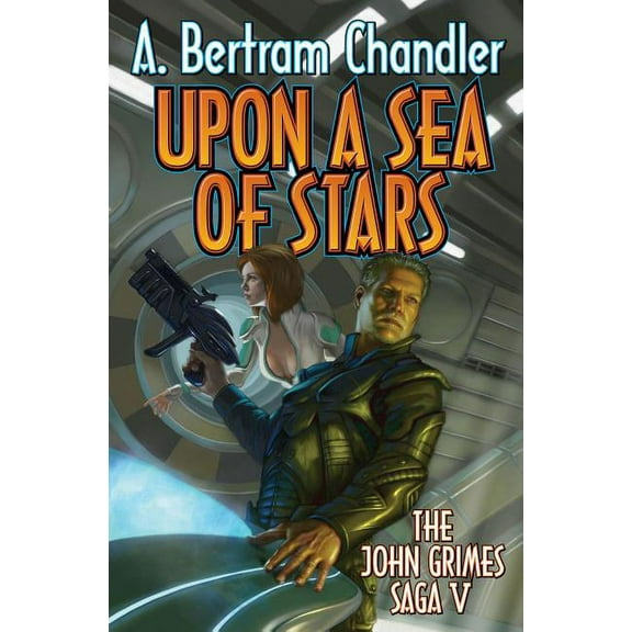 Upon a Sea of Stars (Paperback)
