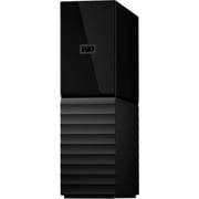Best Backup Drives - WD My Book WDBBGB0060HBK 6 TB Desktop Hard Review 