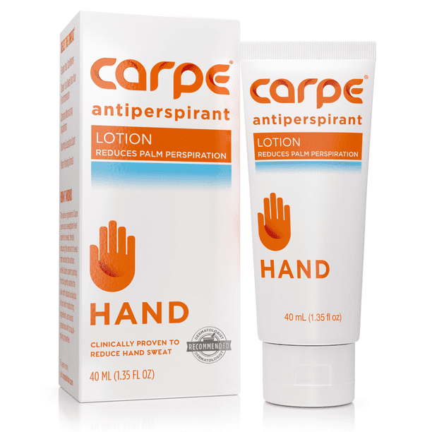 Antiperspirant Hand Lotion, A Dermatologist-Recommended, for 1 ea - Walmart.com