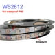 thumbnail image 3 of Tira de luces led de píxeles inteligentes WS2812B, 1m/2m/3m/4m/5m, 30/60/144 píxeles/led/m, WS2812 IC, IP30/IP65/IP67 cinta de lámpara led DC5V, 3 of 3