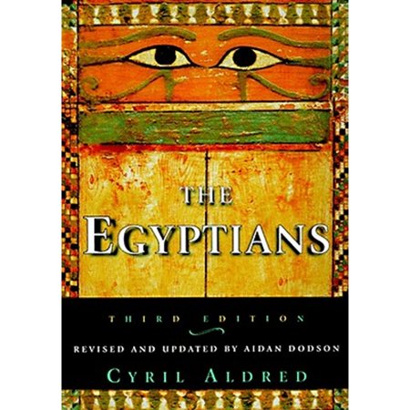 Pre-Owned The Egyptians (Paperback 9780500280362) by Professor Cyril Aldred, Aidan Dodson