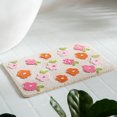 thumbnail image 4 of SLYNSHome Clearance Front Door Mat for Indoor Outdoor Entrance Floor mat with Printing Washable Non-slip Entryway Rug Home Decorations, 4 of 9