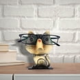 thumbnail image 4 of Porta lentes con diseño de gato - Organizador elegante para tus anteojos, protege y decora tu espacio. Ideal regalo para amantes de los felinos., 4 of 6