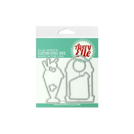 UPC: 0811568029798 | Avery Elle Die Elle-Ments You Rock