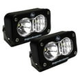 thumbnail image 3 of Baja Designs 48-7053 - Front Fairing Mounted S2 Pro 3"x2" 2x20W Rectangular Driving/Combo Beam LED Lights, 3 of 3