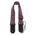 thumbnail image 2 of lionlar Acoustic Electric Guitar Strap with Pick Holder for String Instrument Parts 1 1, 2 of 9