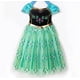 thumbnail image 1 of Vestidos de malla para niñas Vestidos de princesa para niñas Ropa para niños, 1 of 5