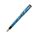 thumbnail image 1 of Conklin Duragraph Fountain Pen Ice Blue, Medium Nib (CK71352), 1 of 1