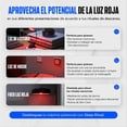 thumbnail image 2 of Bombilla LED Sleep Ritual Roja 620nm Ideal para Uso Nocturno, 2 of 6