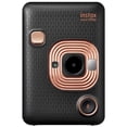 thumbnail image 2 of FUJIFILM INSTAX Mini LiPlay Hybrid Instant Camera (Elegant Black)- Top Value Kit, 2 of 10