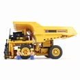 thumbnail image 2 of First Gear, Inc. Komatsu Mining Dump 1256+ Piece Building Block Set, 90-0612, 2 of 7