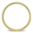 thumbnail image 3 of Ladies 6mm Comfort Fit Wedding Band in 10k Yellow Gold, 3 of 6