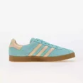 thumbnail image 4 of Adidas Originals Gazelle 85 Suede Easy Mint IE3435 Mens Casual Shoes Sneakers, 4 of 6