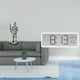 thumbnail image 2 of Figura de escritorio,Estatua de caballero,arte,artesanía,coleccionable,escritorio,oficina,Figura decorativa,pieza de arte,decoración del hogar,Reloj de pared digital,Reloj de pared digital, 2 of 8