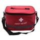 thumbnail image 2 of Kit de Primeros Auxilios Al Aire Libre Bolsa Camping Deportes Paquete Supervivencia Emergencia Médica Casa Rojobolso Bandolera Con Símbolo Nylon Llamativo, 2 of 5