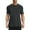 Dark Gray, variant on Kaemgyyd Men's Athletic Shirt Big and Tall Summer Short Sleeve Workout Tee Classic Solid Color Crew Neck Sport Running Basic Tops