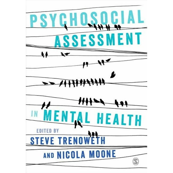 Psychosocial Assessment in Mental Health, (Paperback)