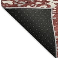 thumbnail image 7 of Dalyn Rugs Premium Machine Washable Mayfield AMF949 Garnet 9' x 12' Rug, 7 of 7