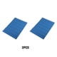 thumbnail image 5 of Almohadilla de tracción Universal Eigraketly 2 uds agarre para cubierta de Surf almohadillas traseras para tabla Deportes acuáticos Azul, 5 of 6