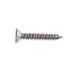 thumbnail image 3 of Tornillos para chapa Hillman, número 8 x 25 mm L Phillips, paquete de 100, 3 of 6