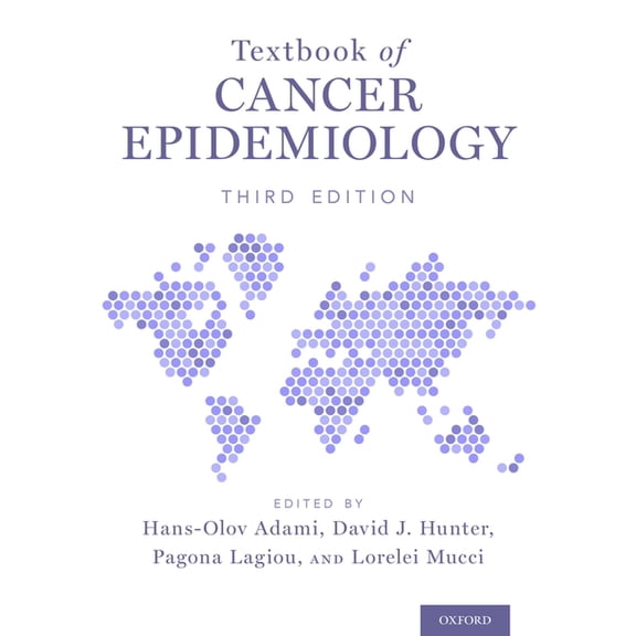 Textbook of Cancer Epidemiology, (Paperback)