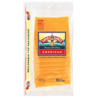 Land O Lakes(R): American Deli Sliced Cheese, 8 Oz